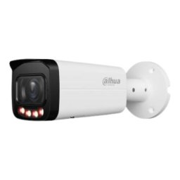 Camera de supraveghere Dahua, IP 4MP, WizSense, Iluminare duala 60m, PoE, Audio, IP67, IPC-HFW2449T-ZAS-IL-27135