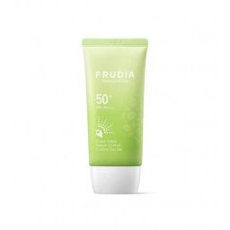 Frudia Green Grape Sebum Control Cooling Sun Gel SPF 50 PA++++ 50 g