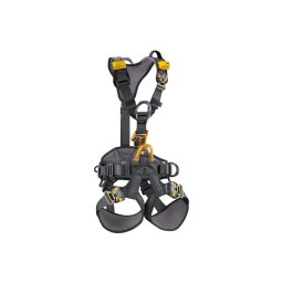Ham Astro® Bod Fast Black/Yellow C083Ba02