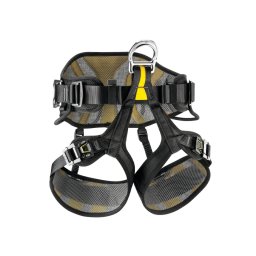 Ham Avao Sit Fast Black/Yellow 2 C079Ba02