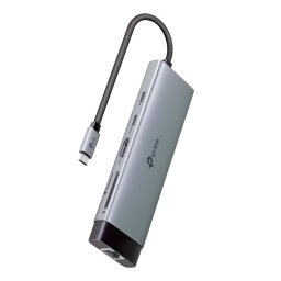 TP-LINK USB Type-C 9 in 1 Hub