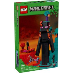 LEGO® Minecraft® 21279 - Turnul Enderman