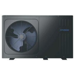 Pompa de caldura aer-apa monobloc Hyundai R290 HYHC-V10WD2N7, 10 kW, monofazata, cu booster electric 3 kW, A+++