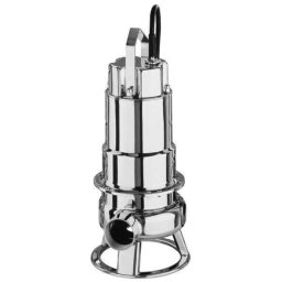 Pompa submersibila EBARA DW200 1500 W 800 l/min refulare 16.6 m inox