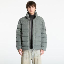 Jacheta C.P. Company Chrome-R Down Jacket Gunmetal Grey