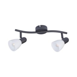 Rabalux 73092 - Lampă spot SOMA, 2x E14/40W/230V