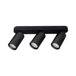 Rabalux 73083 - Spot YORLI 3xGU10/7W/230V negru