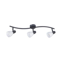 Rabalux 73093 - Lampă spot SOMA 3xE14/40W/230V