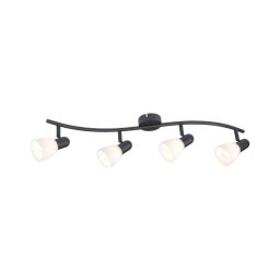 Rabalux 73094 - Plafonieră cu spoturi SOMA 4xE14/40W/230V