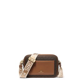 MICHAEL KORS Geantă mică Maeve Lg Ew Pckt Xbody 32R5G5VC9B 252 brn/acorn