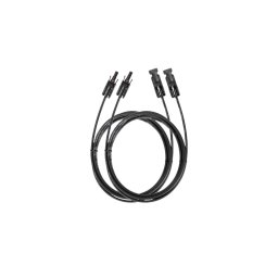 Cablu extensie EcoFlow pentru panouri solare MC4 3m, set 2 buc