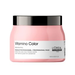 Masca pentru par vopsit L'Oréal Professionnel Serie Expert Vitamino Color (Gramaj: 500 ml)