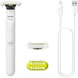Philips OneBlade Intimate QP1924/30 trimmer pentru zonele intime și corp 1 buc