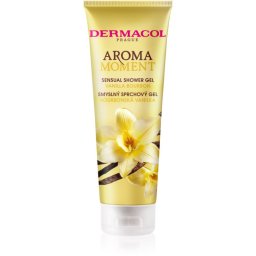 Dermacol Aroma Moment Vanilla Bourbon gel de duș 250 ml