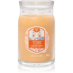 Yankee Candle Slopeside Spritz lumânare parfumată Signature 567 g