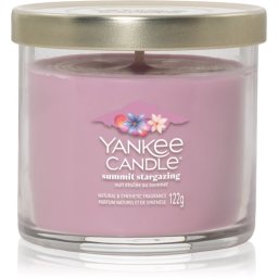 Yankee Candle Summit Stargazing lumânare parfumată Signature 122 g