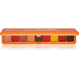J.Cat Beauty Sweet Tooth paletă cu farduri de ochi culoare 103 Peanut butter 7.2 g