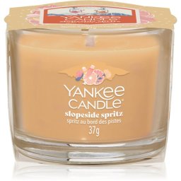 Yankee Candle Slopeside Spritz lumânare votiv glass 37 g
