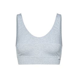 CALIDA Sutien 'Elastic' gri amestecat