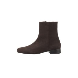 VAGABOND SHOEMAKERS Botine 'Mona' maro închis