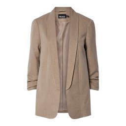 PIECES Sacou 'PCBOSELLA' maro