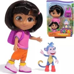 Dora exploratoarea: Set de jucării Dora cu Cizmă.