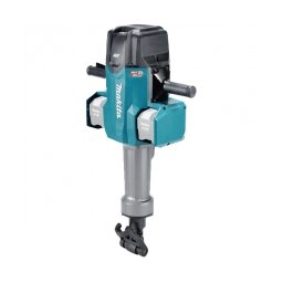 Makita - HM004GZ01 XGT - Demolator hexagonal fara acumulatori si incarcator, Li-Ion, 40 V, - Ah, 72.8 J