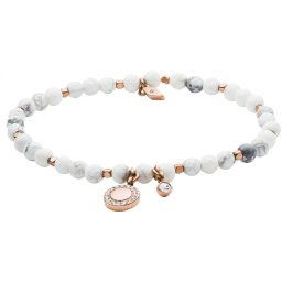 Fossil Brățară din howlite JA6934791