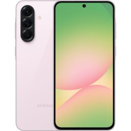 Telefon mobil Samsung Galaxy A56 5G, 128GB, 8GB, Dual SIM, Awesome Pink