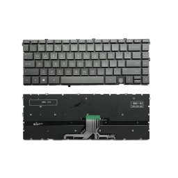 Tastatura laptop HP Envy X360 13-AY 13-BA 13T-BA 13-BD 13m-BD 15-EU 15-ES 15m-ES, Spectre X360 14-E