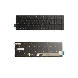 Tastatura laptop Dell WD68D, 08R8DC, 8R8DC, 0WD68D, 03VNJK, NSK-EC0BC 01, PK131Q02B00