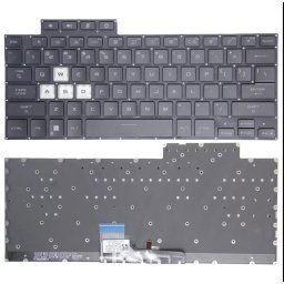 Tastatura laptop Asus TUF Air 6037B0236522, 0KNR0-281CRU00