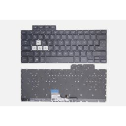 Tastatura laptop Asus TUF Air FX516 FX516P FX516PC FX516PE FX516PR FA516 Iluminata