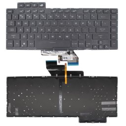 Tastatura laptop Asus ROG Zephyrus GA502 GU502 GX502 GU502G GA502G GM502 iluminata