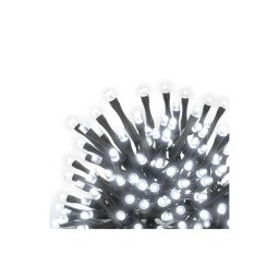 Ghirlandă LED pentru exterior, 100 LED/15 m, IP44, alb rece