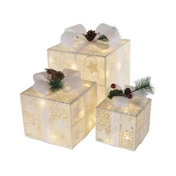Decorațiune LED de Crăciun LED/2,25W/230V alb rece