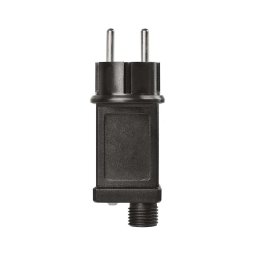 Sursă de alimentare pentru șiruri de lumini de Crăciun interconectabile 12W/230V IP44