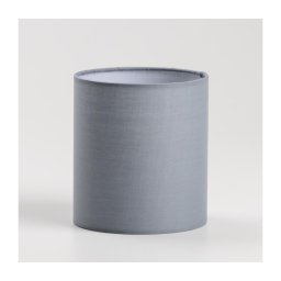 BRILAGI - Abajur universal NUBILA E27 15,5 x 14 cm, gri deschis