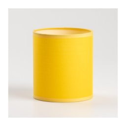 BRILAGI - Abajur universal NUBILA E27 15,5x14 cm galben