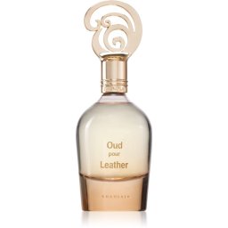 Khadlaj Oud Pour Leather Eau de Parfum unisex 100 ml