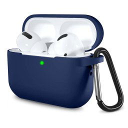 Carcasa Techsuit pentru Apple AirPods Pro 2 / Pro Albastra