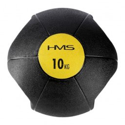 Minge medicinala cu maner HMS NKU10 10 KG