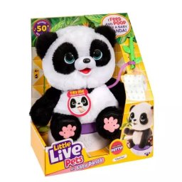 Little Live Pets: ChuChu, panda interactiv