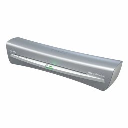 Laminator Leitz iLAM Home Office, A3, kit folii laminare inclus, gri