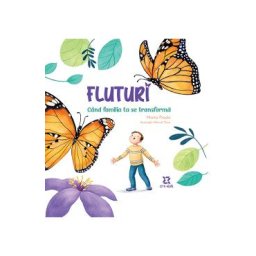 Fluturi. Cand familia ta se transforma - Marta Prada