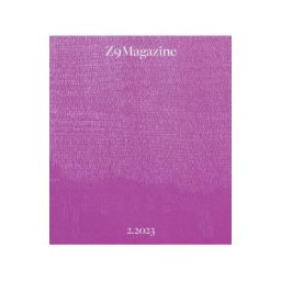 Z9Magazine Nr.2 din 2023
