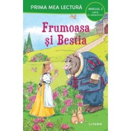 Frumoasa si Bestia. Prima mea lectura