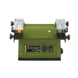 Proxxon SP/E, Mini polizor de banc multifunctional, Proxxon 28030, 100W, 9.000rpm, 50mm