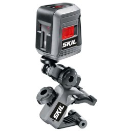 SKIL 0511 AA Nivela laser cu linie Ã®n cruce, lumina rosie, prindere trepied, auto-nivelare, timp de nivelare 6 secunde, raza ac