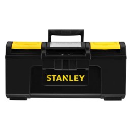 Stanley 1-79-217, Cutie pentru scule One-Touch, permite deschiderea cu o singura mana, tava detasabila, 19inch